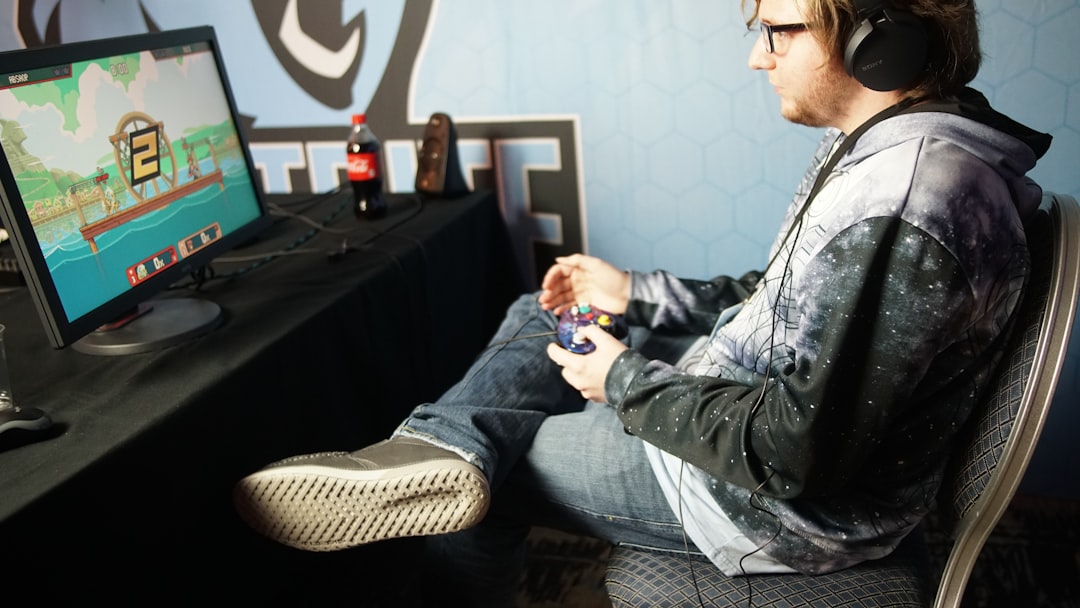 Mental Health in Competitive Gaming